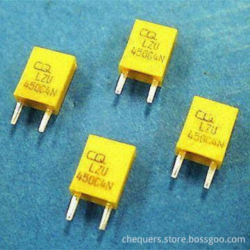 Telecommunication Ceramic Filters for AM IF Signal Detection